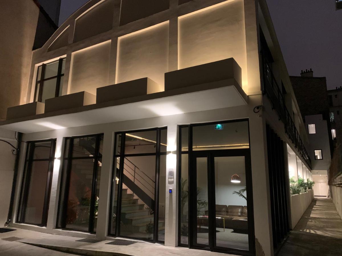 B20 Studio Terrasse 175Blo-Paris Convention Екстериор снимка