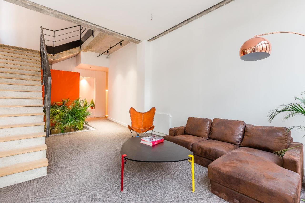 B20 Studio Terrasse 175Blo-Paris Convention Екстериор снимка