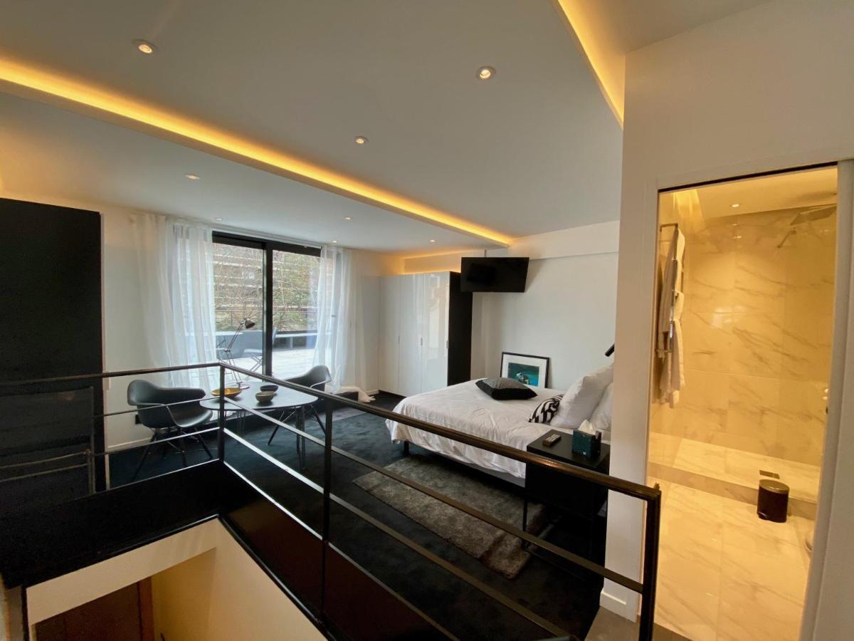 B20 Studio Terrasse 175Blo-Paris Convention Екстериор снимка