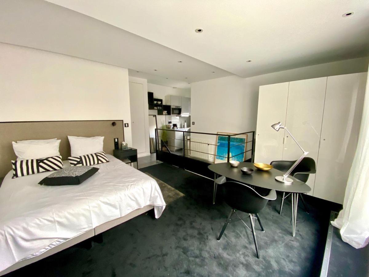 B20 Studio Terrasse 175Blo-Paris Convention Екстериор снимка