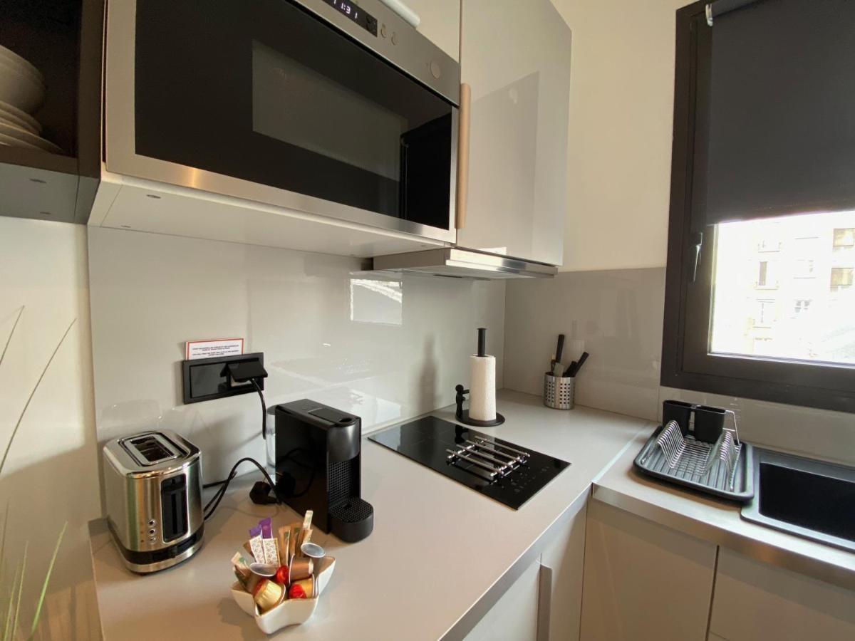 B20 Studio Terrasse 175Blo-Paris Convention Екстериор снимка