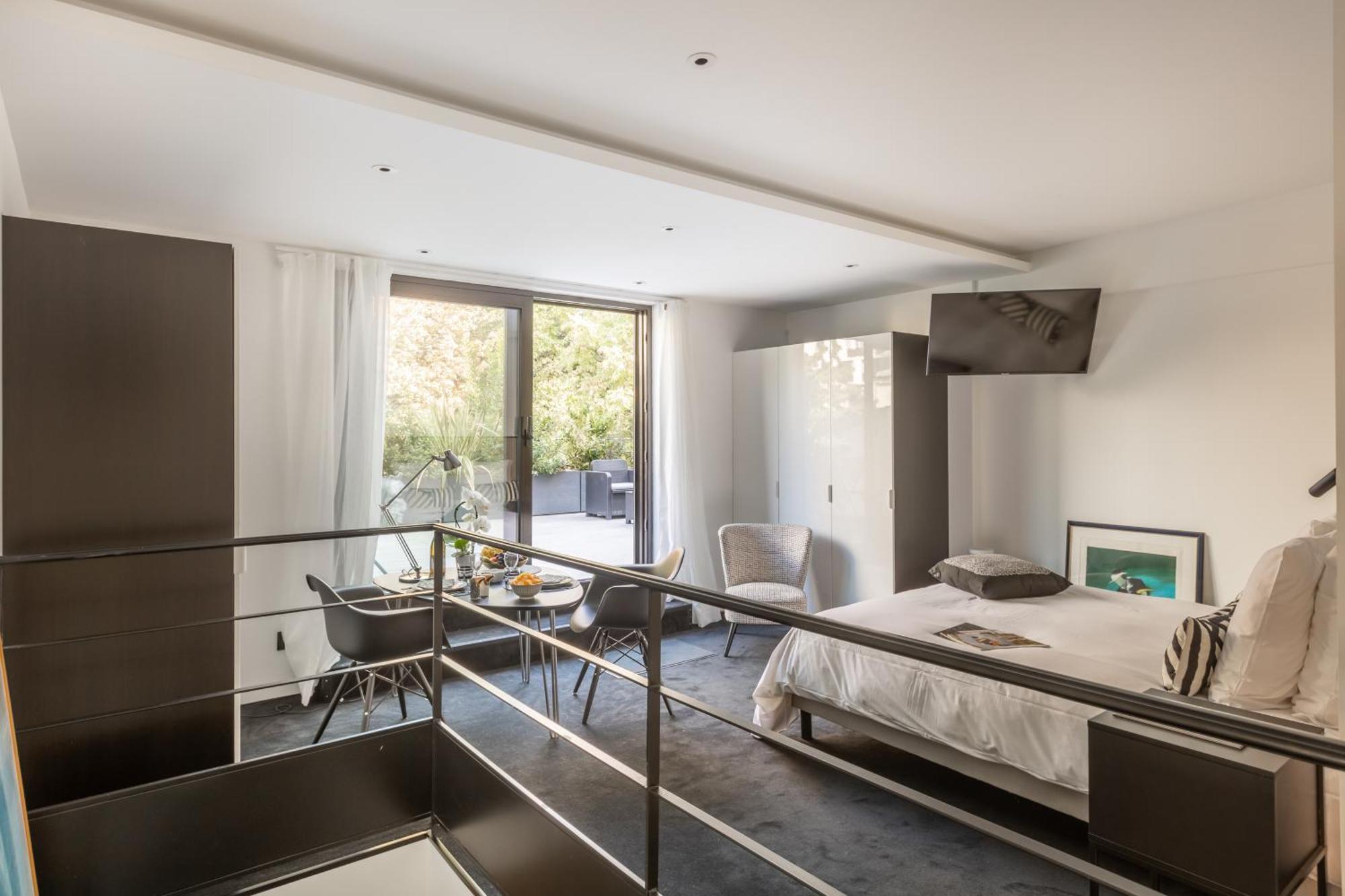 B20 Studio Terrasse 175Blo-Paris Convention Екстериор снимка