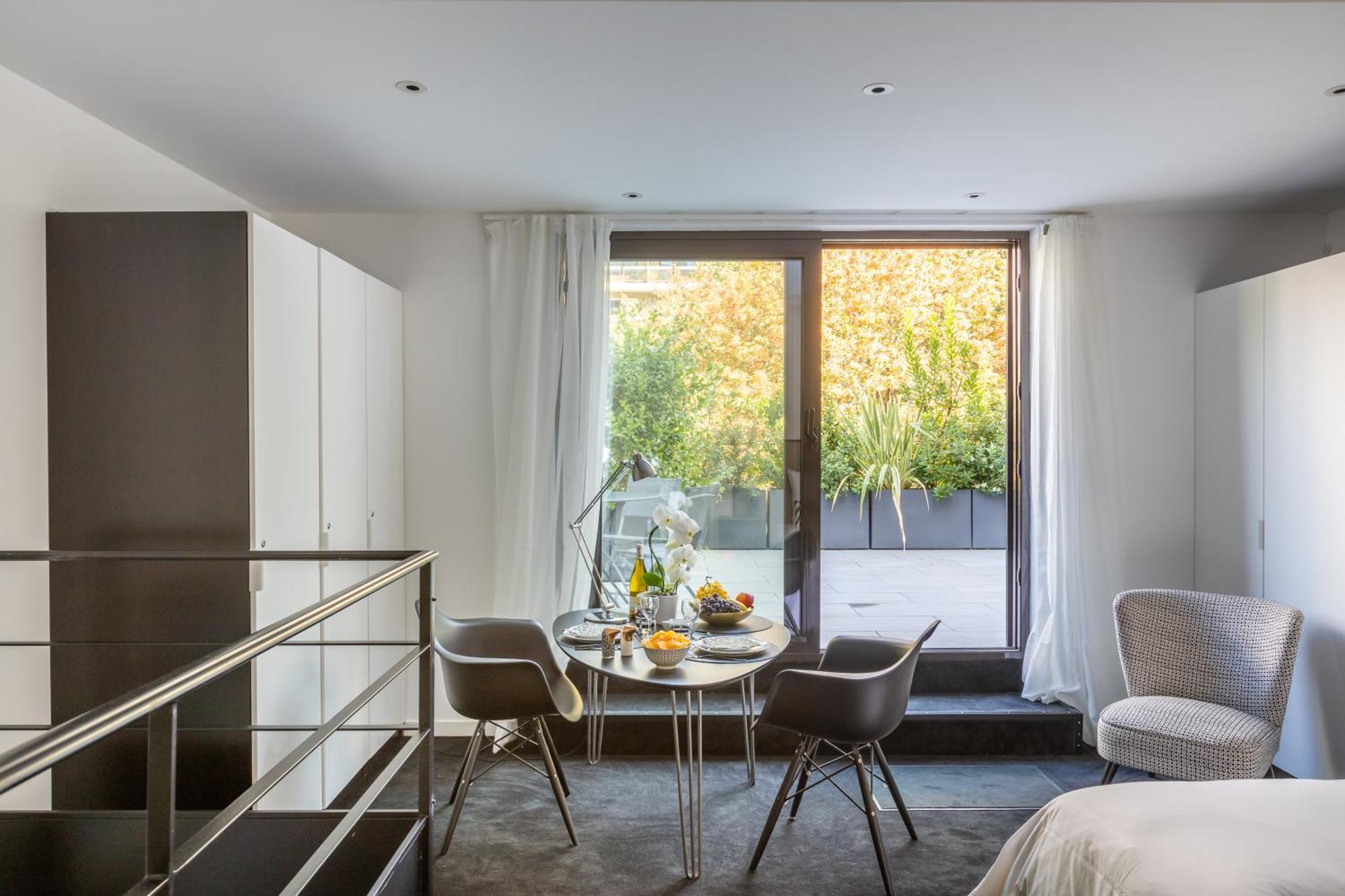 B20 Studio Terrasse 175Blo-Paris Convention Екстериор снимка