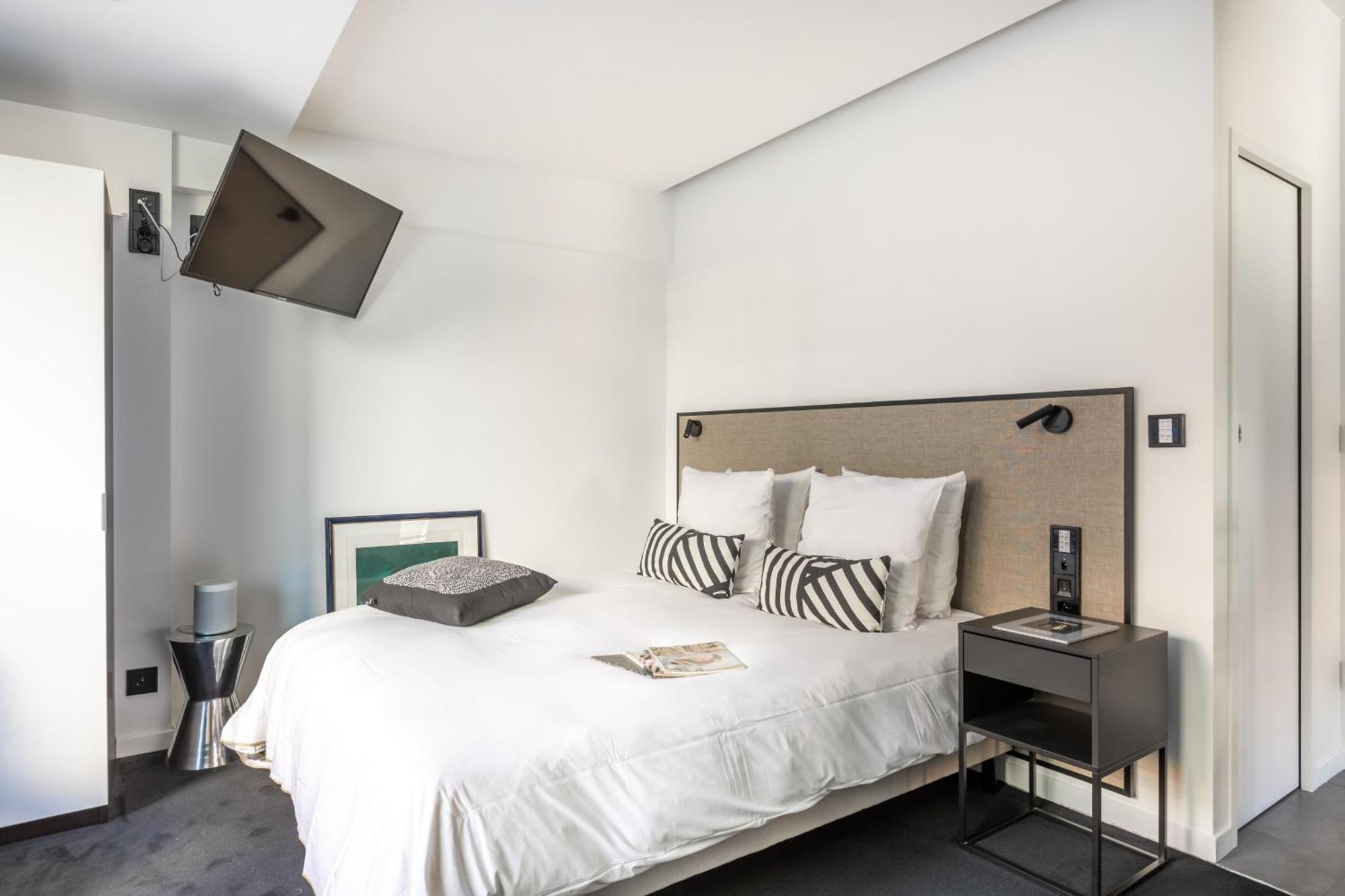 B20 Studio Terrasse 175Blo-Paris Convention Екстериор снимка