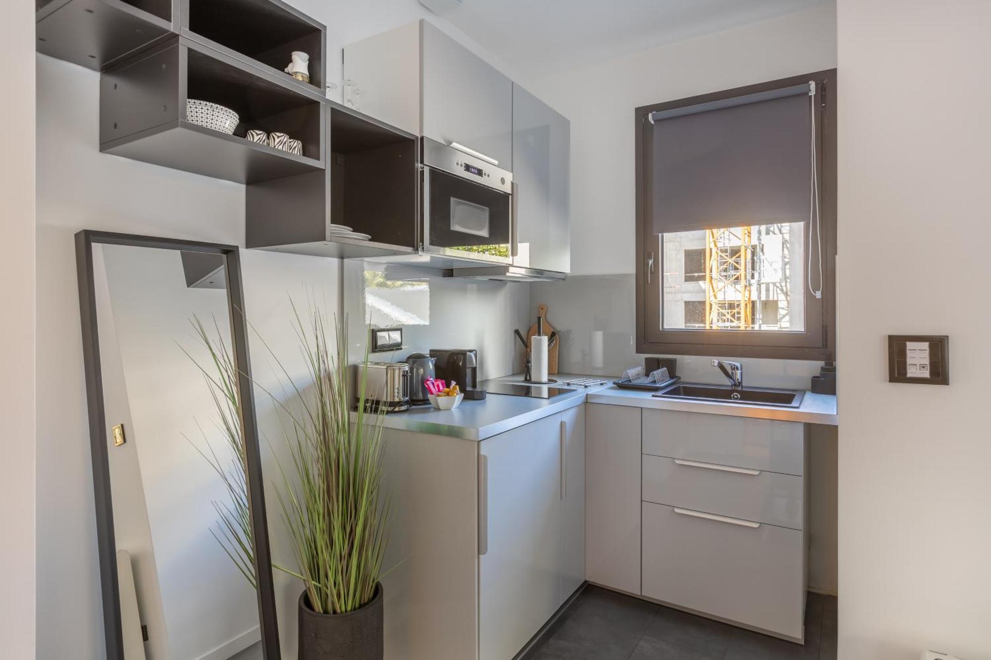 B20 Studio Terrasse 175Blo-Paris Convention Екстериор снимка