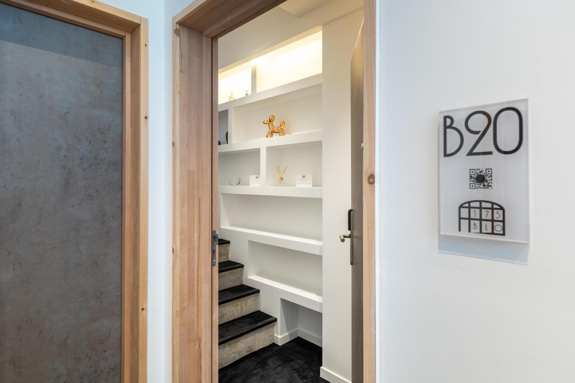 B20 Studio Terrasse 175Blo-Paris Convention Екстериор снимка