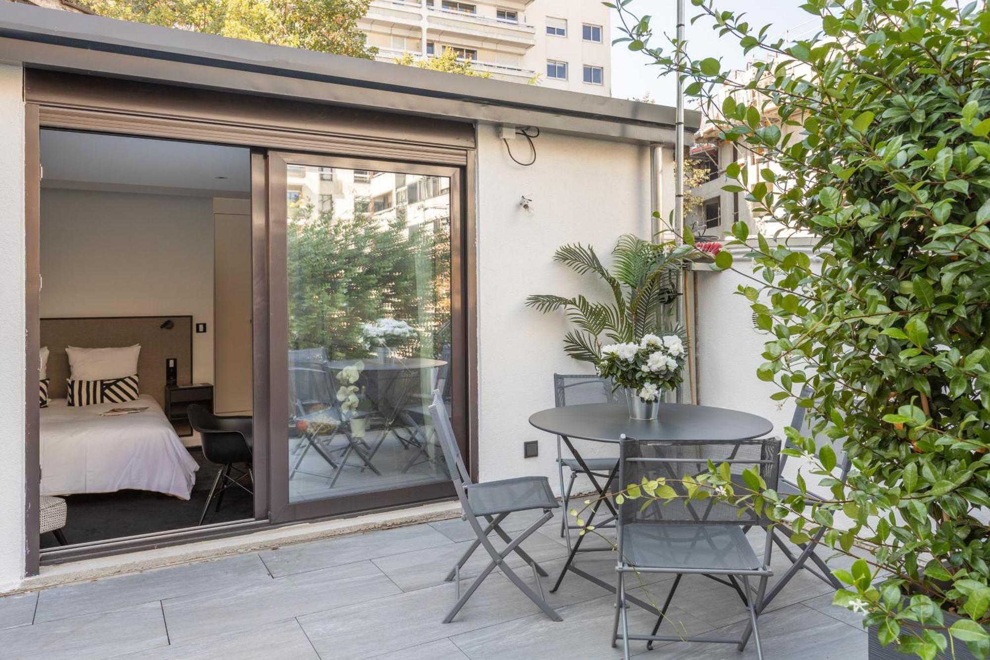 B20 Studio Terrasse 175Blo-Paris Convention Екстериор снимка