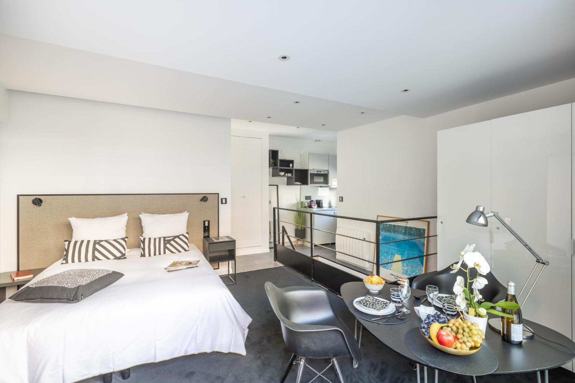B20 Studio Terrasse 175Blo-Paris Convention Екстериор снимка