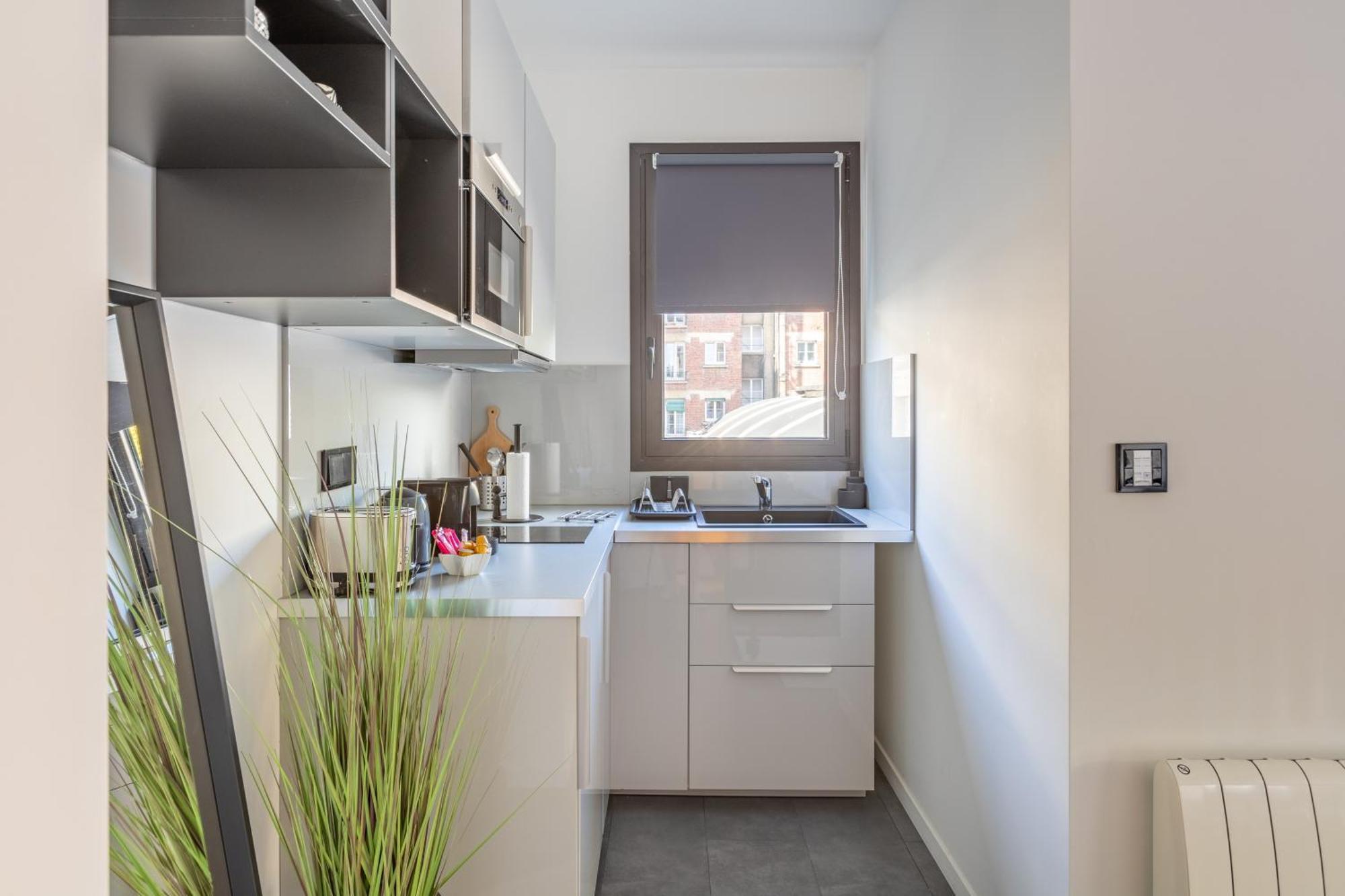 B20 Studio Terrasse 175Blo-Paris Convention Екстериор снимка