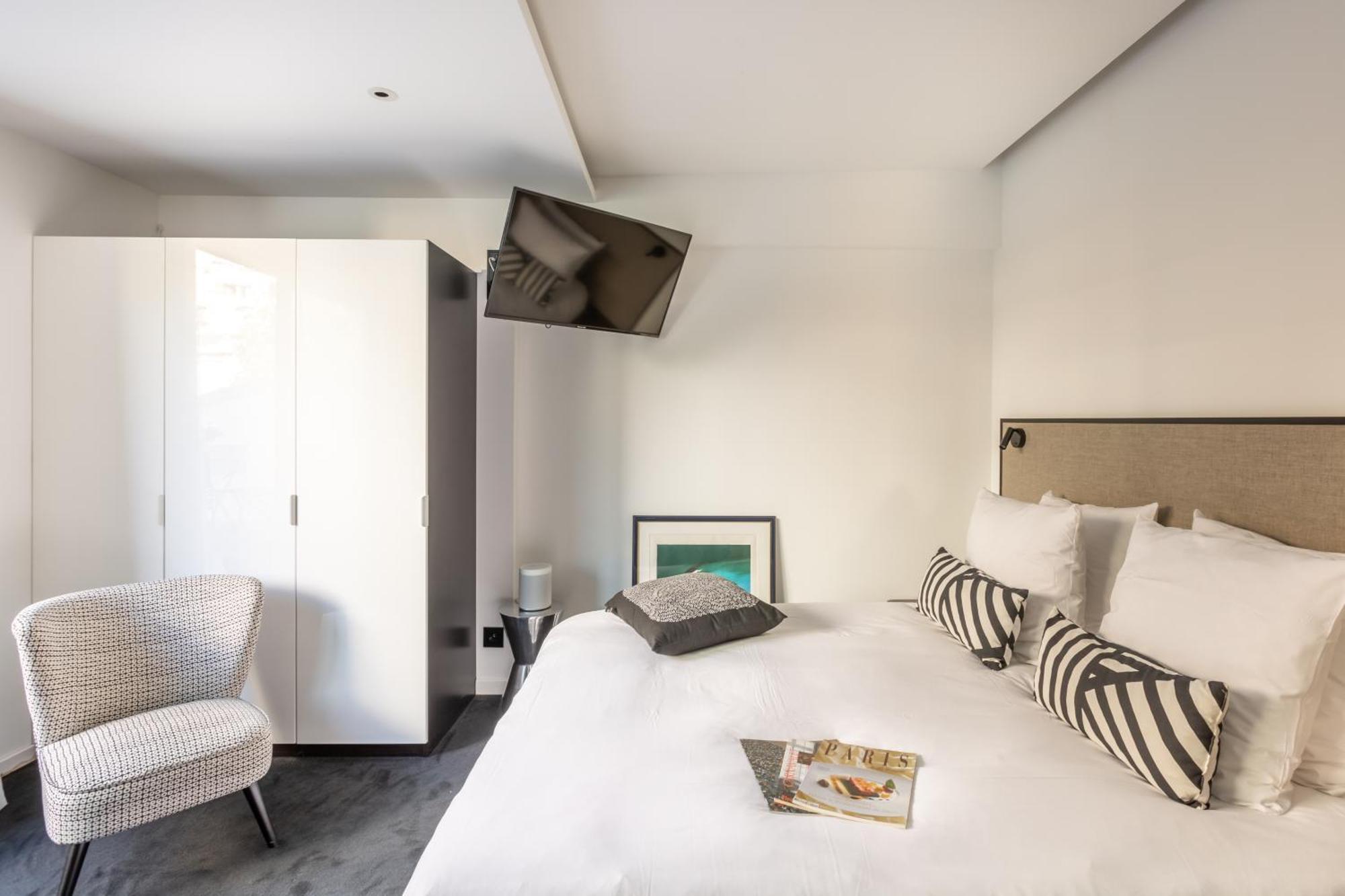 B20 Studio Terrasse 175Blo-Paris Convention Екстериор снимка